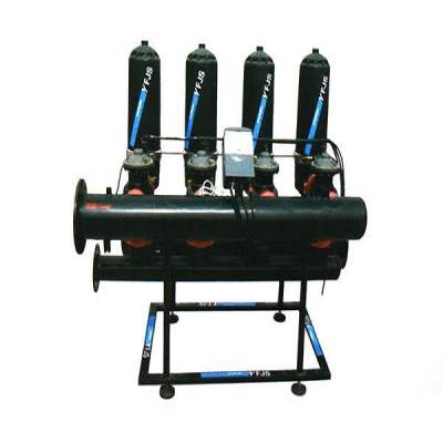 自动反冲洗过滤器