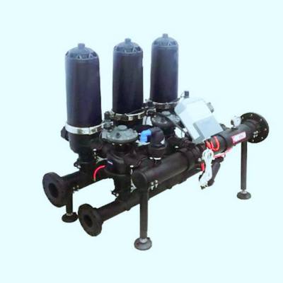 自动反冲洗过滤器