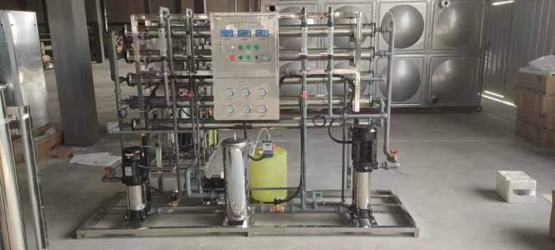 RO反渗透水处理