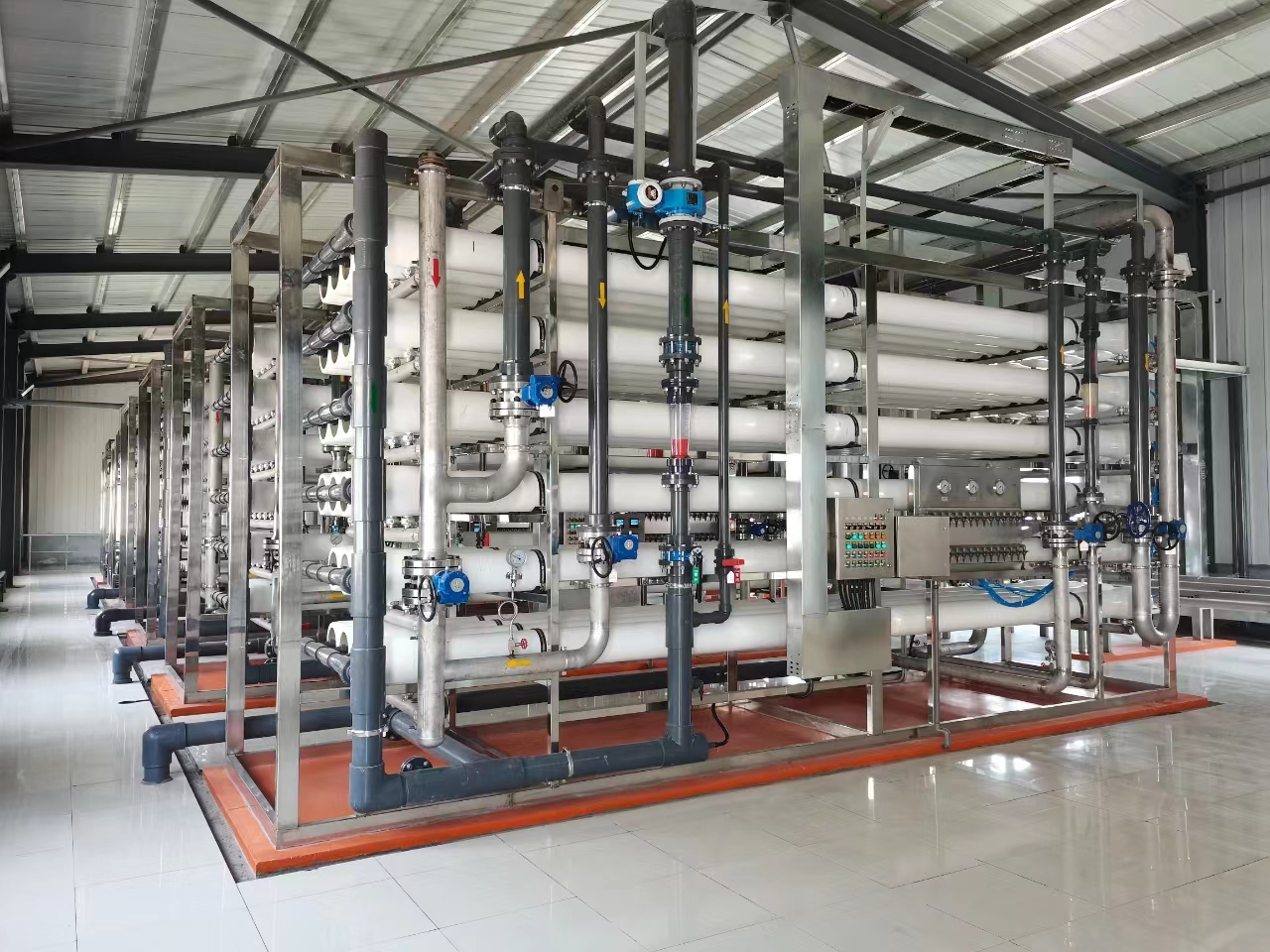 RO反渗透水处理