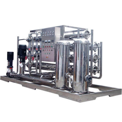反渗透水处理系统