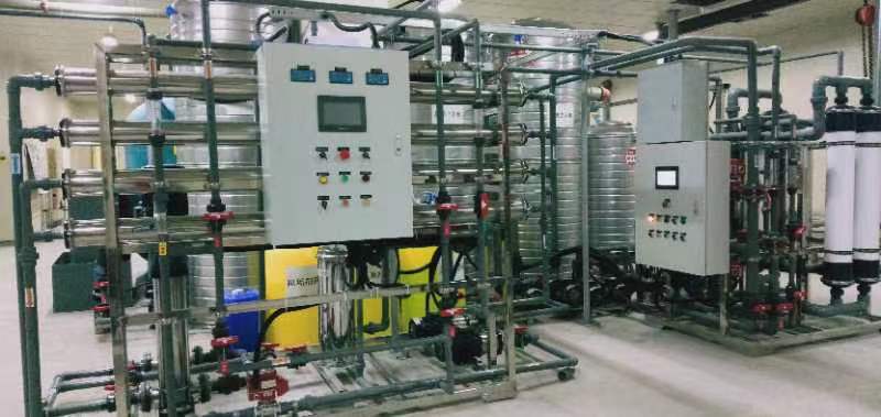 RO反渗透水处理