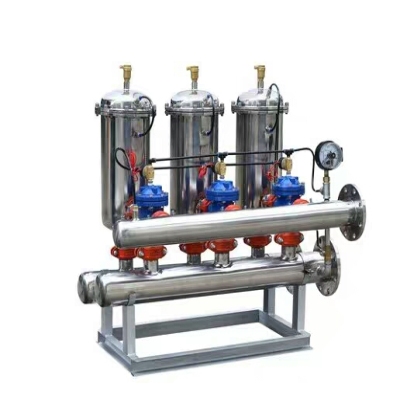 自动反冲洗过滤器