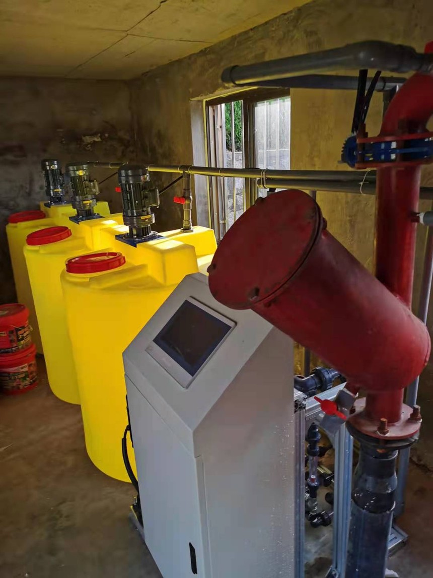 山东莱芜莱城区果园项目