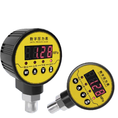 智能数字控压压力表