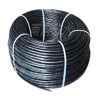 内镶圆柱式滴灌管